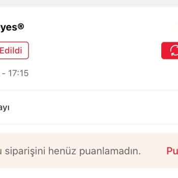 Tıkla Gelsin Teslim Edilmeyen Ürünün Parasını İade Edin