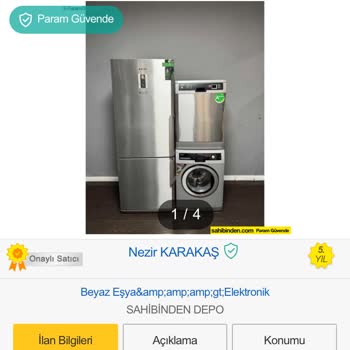 Sahibinden Güvenli Alışveriş Beklerken Hayal Kırıklığı