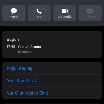 Getir Teslimat Yapmadı Geri Ödeme De Yapmıyor
