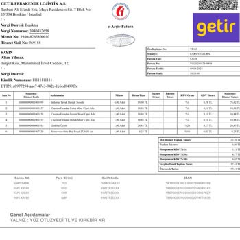 Getir Teslimat Yapmadı Geri Ödeme De Yapmıyor