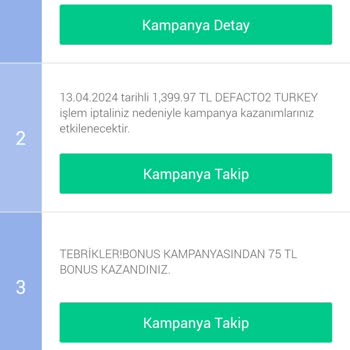 Garanti Bankası Bana Ait Olmayan İşlem (güvensiz Kartlar)