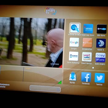 Vestel TV Sorun Büyük