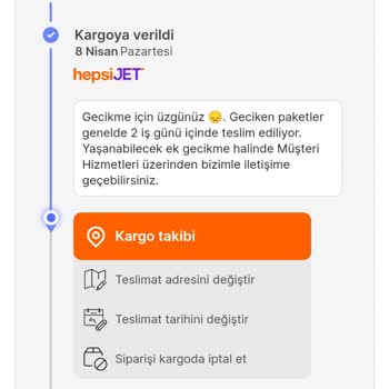 Hepsijet Mersin Yalanlarla Kargo Dağıtımına Çıkmıyor