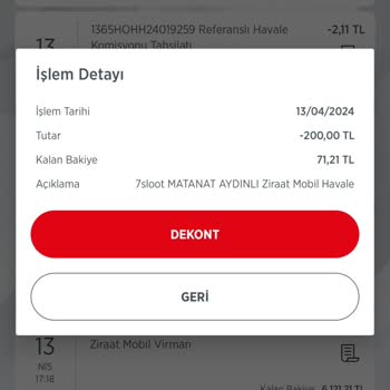 7Slots İşlem Gecikmesi Ve Mağduriyetim