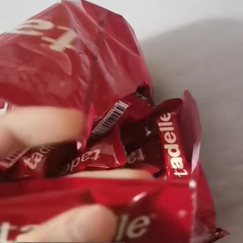 Tadelle Ambalaj Boş Çikolata