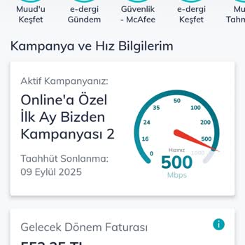 Türk Telekom Fiber İnternet Paketimdeki Hız İle Gerçekteki Hızı Farklı