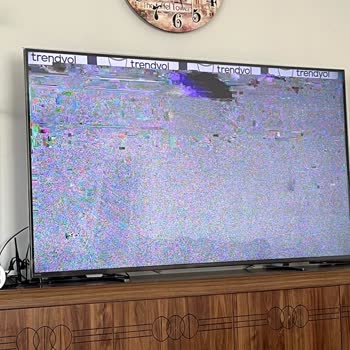 Philips TV Donma Sorunu