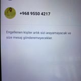 WhatsApp Üzerinden Gelen Yabancı Aramalar!