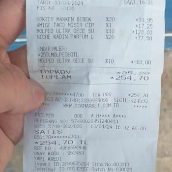Şok Marketler Farklı Ürün Satılması