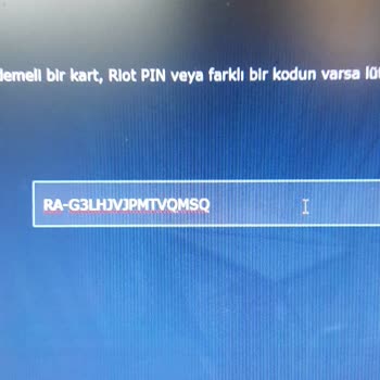 Trendyol'da Yanlış Kod Hayal Kırıklığı