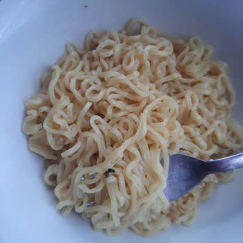 İndomie Noodle İçinden Böcek Vardı