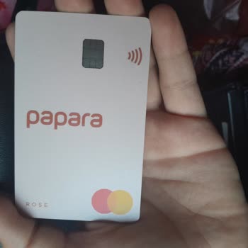 Papara Kartımı Aktive Edemiyorum