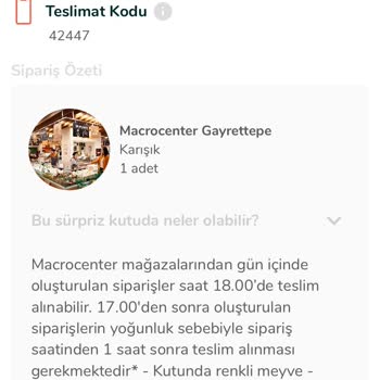 Macro Center Çözüm Odaklı Olmayan İlgisiz Müdür Ve Personel