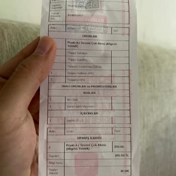 Patates Koydum Popeyes'e