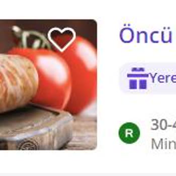 GetirYemek Teslim Edilmeyen Ürünü Teslim Edildi Olarak Sisteme Girmişler