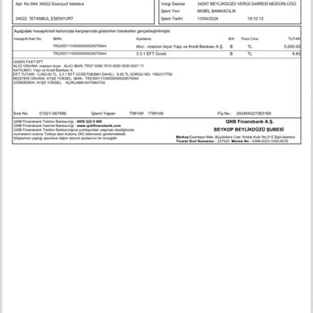 Sahibinden Param Güvende Sahteliği