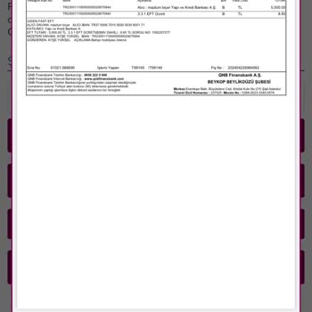 Sahibinden Param Güvende Sahteliği