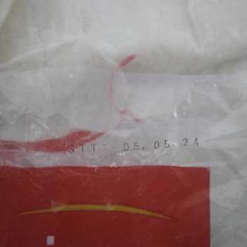 A101 Son Kullanma Tarihi Geçmemiş Hazır Yufka Küflendi