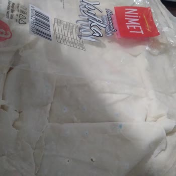 A101 Son Kullanma Tarihi Geçmemiş Hazır Yufka Küflendi