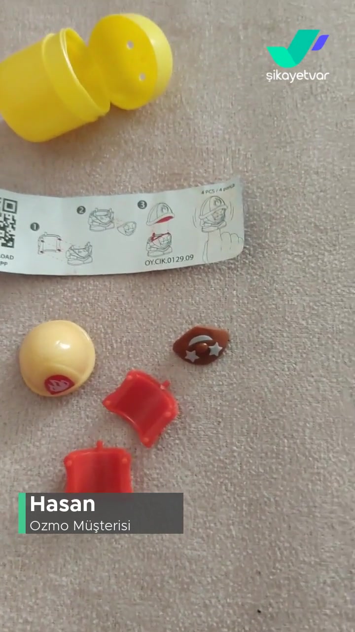 Ozmo Bu Tür Hatalar Düzeltilmeli videonun kapak resmi