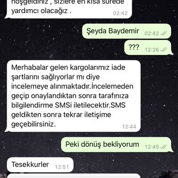 Mazi Butik Tam Anlamıyla Pişmanlıktır