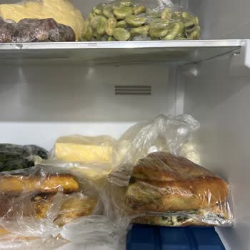 Vestel Yeni Buzdolabında Tamir Edilemeyen Arıza