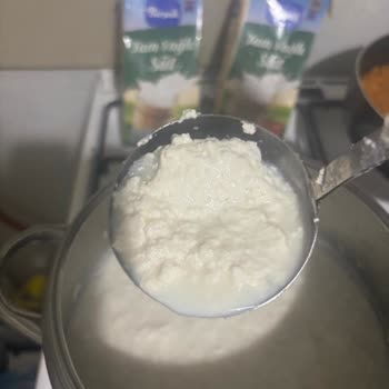 Bozuk 3.5 Yağlı Birşah Süt