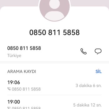 Maydonoz Döner Gönderemedikleri Ve Bilgi Veremedikleri Sipariş