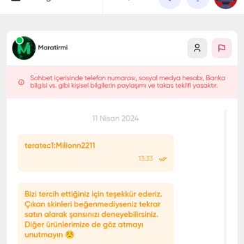 Valorant Random Hesap Yanlış Hesap Bilgileri Vermesi