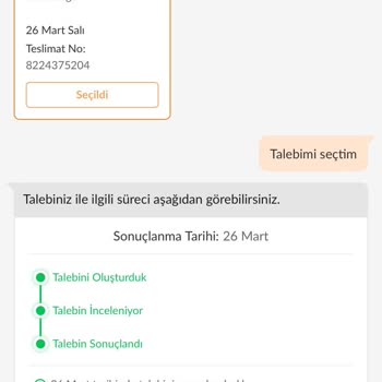 Trendyol Happiness İstanbul Ücret İadesi Verilmiyor