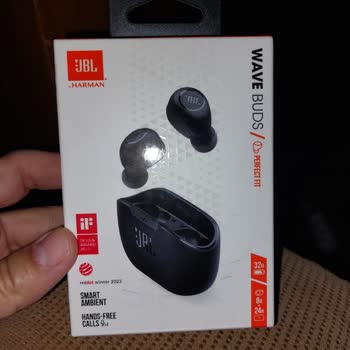 JBL Bluetooth Kulaklık Yardım Lütfen