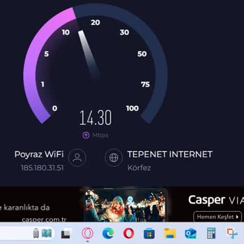 Poyraz Wi-Fi Bile Bile Bilerek İnternet Hız Sorunu!