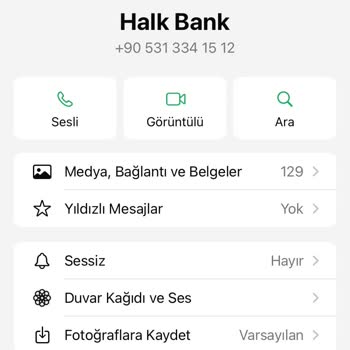 WhatsApp Başka Birisi Fotoğrafımı Profil Resmi Olarak Kullanıyor Yardım!