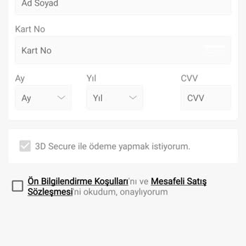 Deniz Butik Taahhüt Ettiği Kampanyayı Uygulamıyor
