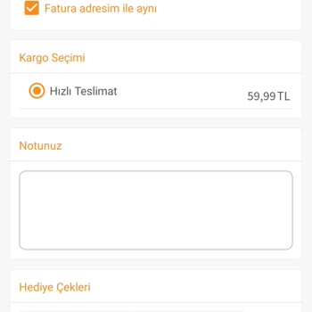 Deniz Butik Taahhüt Ettiği Kampanyayı Uygulamıyor