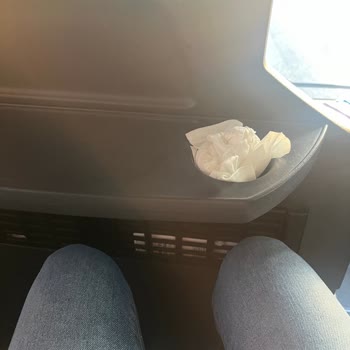 Havaş Otobüsleri Çok Pis