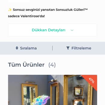 Valentirose Shopier'den Aldığım Ürün Gelmedi.