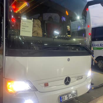 Kanberoğlu Turizm Samsun-Iğdır Yolculuğunda Beklenmedik Gecikme Ve Konforsuzluk