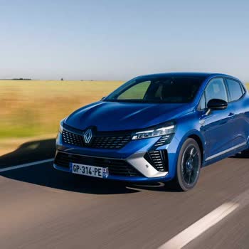 Renault Clio İlk Çalıştırmada Yüksek Devir Sorunu.