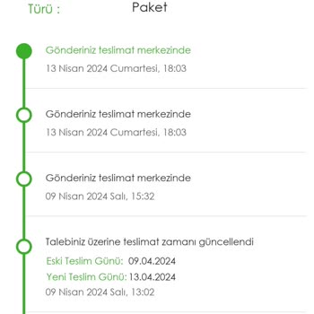 Kolay Gelsin Kargo