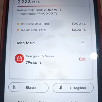 Akbank Kredi Kartı Ücreti