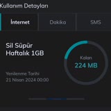 Türk Telekom Limitsiz Sosyal Tarifesi İnternetimden Kullanıyor