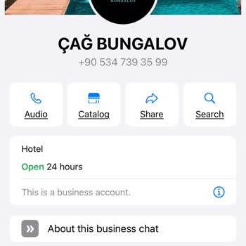 TÜRSAB Çağ Bungalov İdeal Bungalov'un Yeni Adı