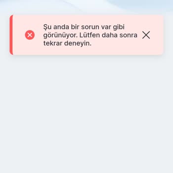 Ajet.com Biniş Kartı Sorunu