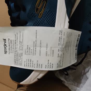 Sporjinal Mağazası İade Sorunu