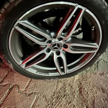 Rezil Mercedes Yol Yardım Hizmeti