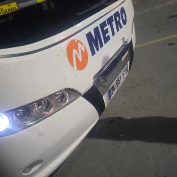 Metro Turizm Sefer Saati Mağduriyeti