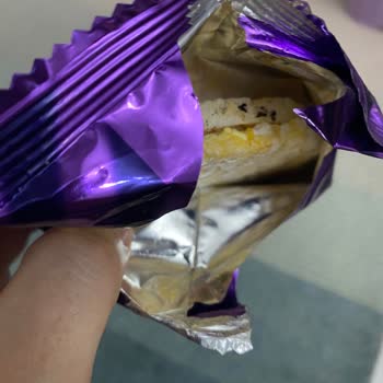 Eti Gıda Eti Gong Paket İçeriğinde Ürün Siyahlıklar Mevcut.