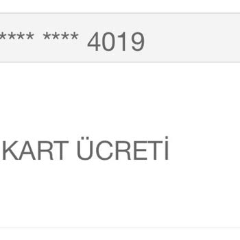 Garanti BBVA Üyelik Ücreti İadesi