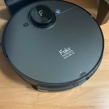 Fakir Ev Aletleri RS 780 Harita Siliyor!